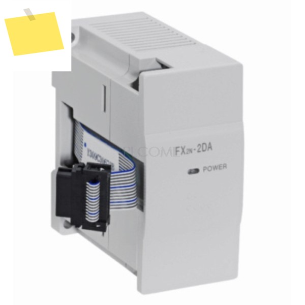 FX2N-2AD 4AD 2DA 5A 4AD-TCPT 1PG-E PLC 확장 모듈 FX 제품 이미지
