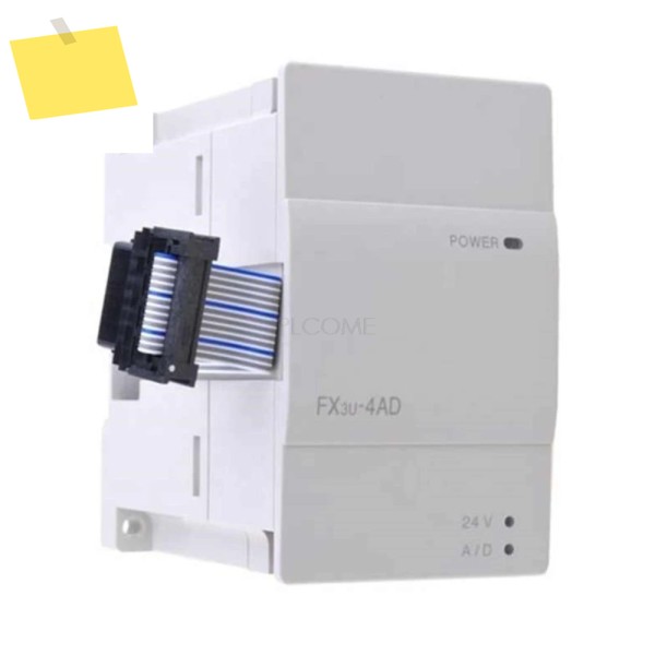 신품 FX3U-4AD PLC용 TC 3A ENET 확장 모듈 제품 이미지