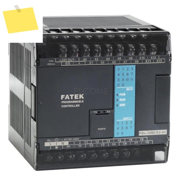 Fatek 정품 PLC FBS-60, MC MCR2-AC 40, 32, 새제품 제품 이미지