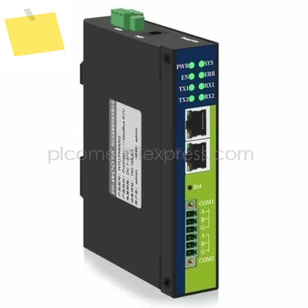 EtherNetIP to Modbus RTU 게이트웨이 이더넷 프로토콜 변환기, 프로그래밍 EIP 모듈 없는 동기 획득, RS485 제품 이미지