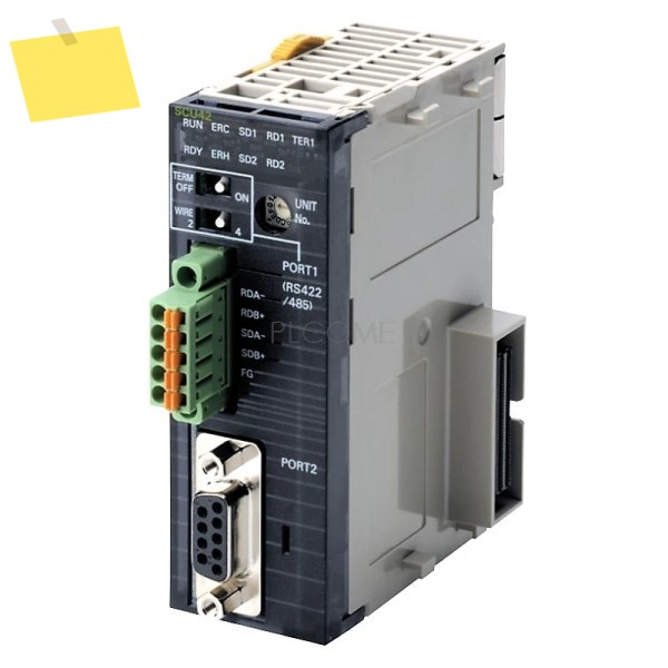 CJ1W PLC용 새 원본 CJ1W-IC101II101CJ1W-SCU21SCU31SCU41-V1SCU22SCU32SCU42 직렬 통신 장치 제품 이미지