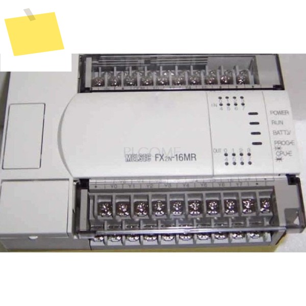 FX2N-16MR-ESUL 32486480128 MR MT PLC 모듈 FX2N용 제품 이미지