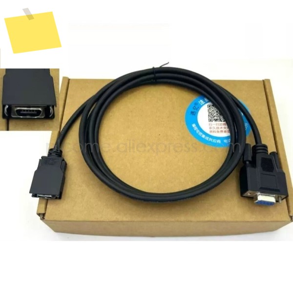 Omron CSCJ CPM2C CJ1M CS1G CQM1H PLC용 USB-CN226 또는 케이블 제품 이미지