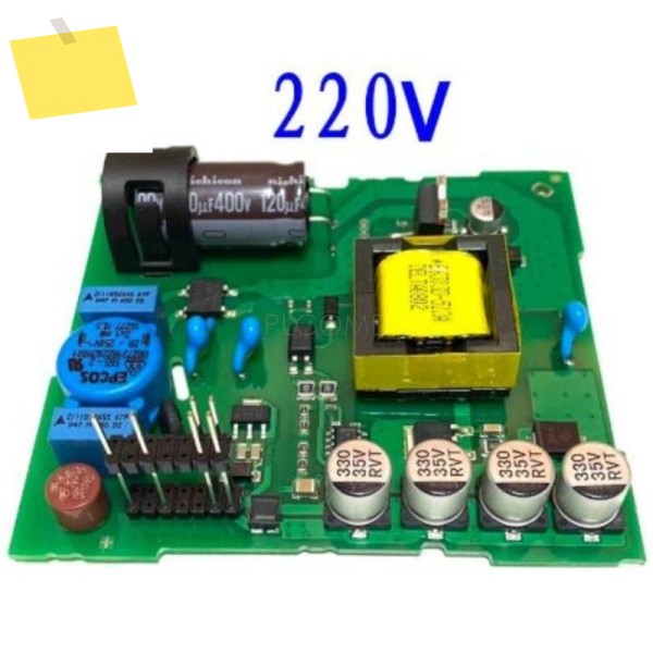 Siemens S7-1200 PLC 1214C 전원 공급 장치 보드 220V 제품 이미지