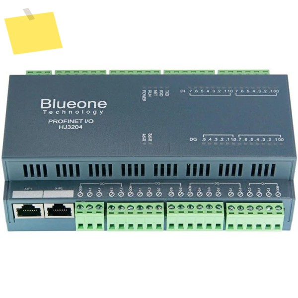 Profinet 원격 IO 모듈 RS485 Modbus RTU to 이더넷 PN 게이트웨이 AI AO PT100 for S7-20012001500 PLC 제품 이미지