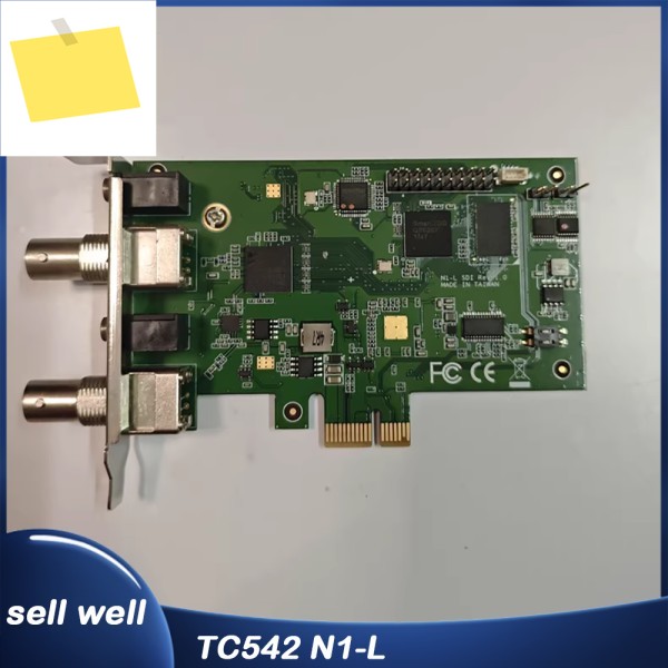 고화질 비디오 캡처 카드 TC542 N1-L RREV:1.0 제품 이미지