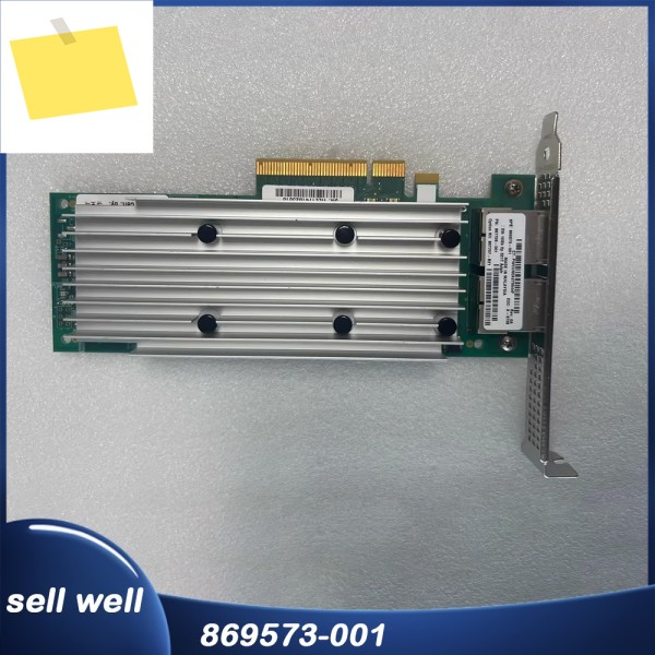 네트워크 카드 867707 B21-HPE 10Gb 2p 521T -001 869573 QL41122HLRJ-HP 제품 이미지