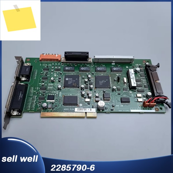 VIC PWB PN용 산업용 데이터 수집 카드 2285790 -6 제품 이미지