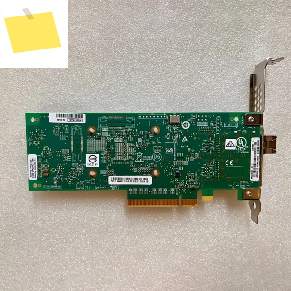 16GB 단일 전기 포트 HBA 파이버 채널 카드 P9D93A 853010-001 SN1100Q QLE2690 제품 이미지