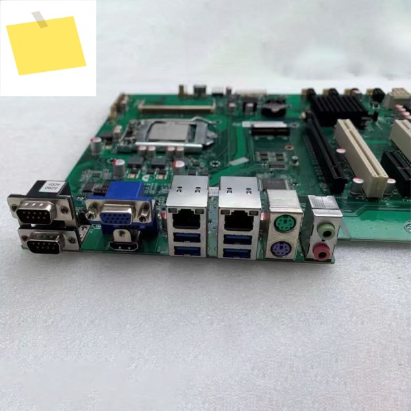 산업용 마더보드 2포트 n-e-t-w-o-r-k TPC-MB7526 제품 이미지