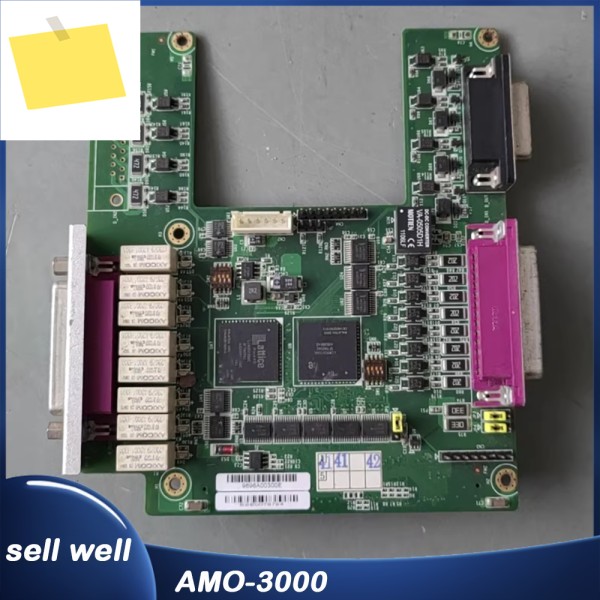 Advantech 임베디드 산업용 제어 마더보드 AMO-3000용 제품 이미지