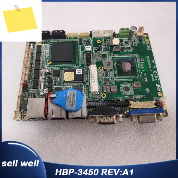 산업용 마더보드, HBP-3450 REV:A1, 3.5 인치 제품 이미지