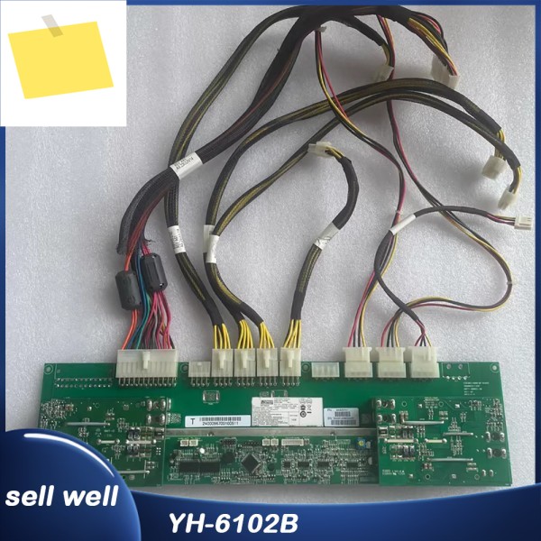 A840R-G 서버용 전원 백플레인, 3Y YH-6102B 제품 이미지