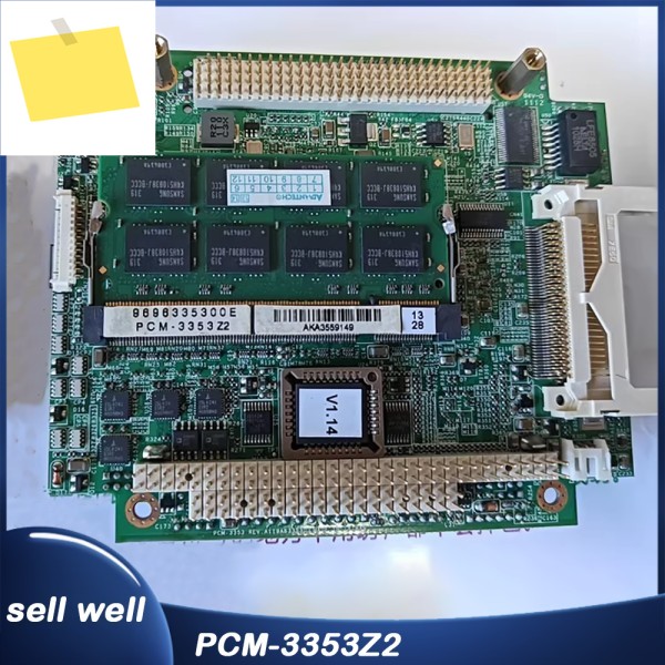 ADVANTECH 산업용 마더보드 PCM-3353Z2용 제품 이미지