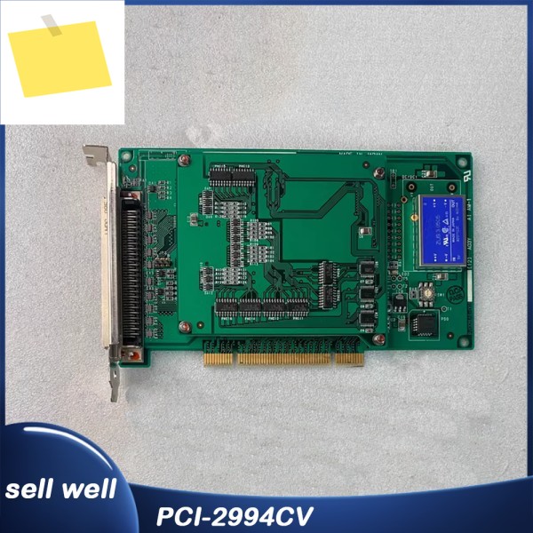 인터페이스 획득 카드 PCI-2994CV용 제품 이미지