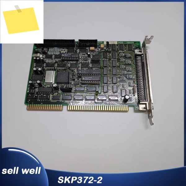 세이코 엡손 CORP 컨트롤 카드 SKP372-2 제품 이미지