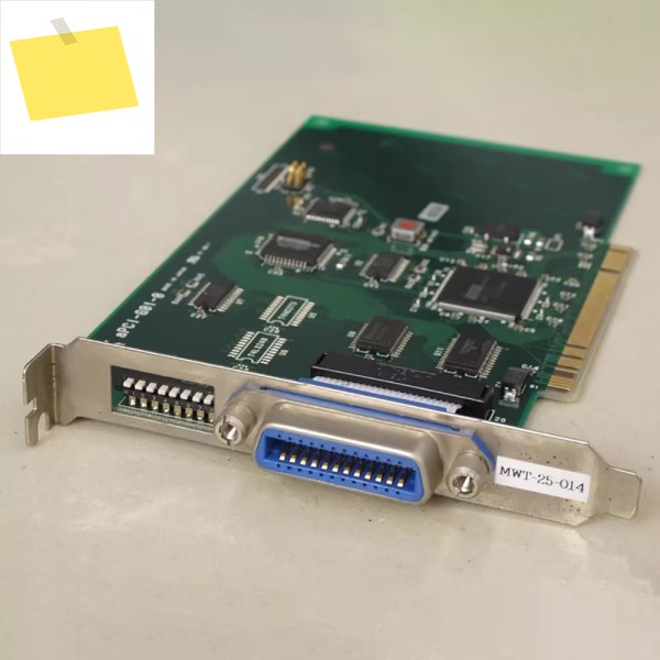 산업용 데이터 수집 카드 aPCI-G01-0 제품 이미지