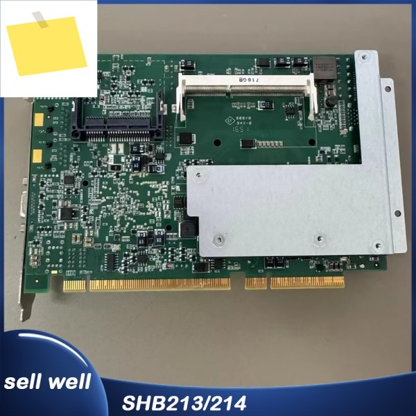 SHB213214 Rev A2 RC 산업용 컴퓨터 마더보드 제품 이미지