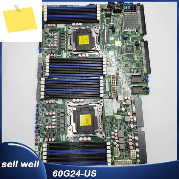 I620-G20 듀얼 서버 마더보드 60G24-US Rev 1.3 제품 이미지
