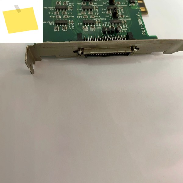 PCI-30HLV PT-7402 데이터 수집 카드 제품 이미지