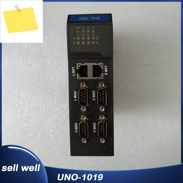 ADVANTECH 네트워크 컨트롤러 UNO-1019용 제품 이미지