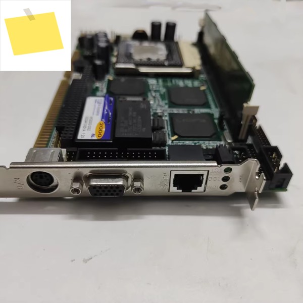 Ax-iomtek A4 단일 네트워크 포트 산업용 마더보드 SBC8253 Rev.A4용 제품 이미지