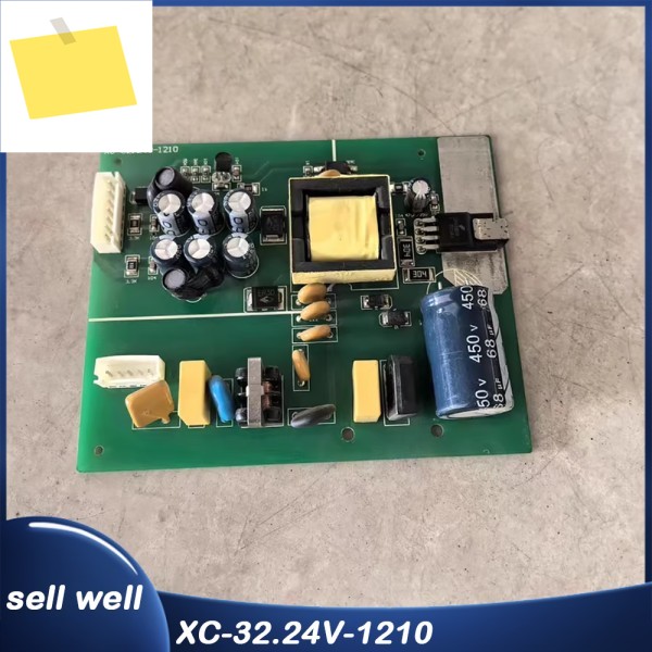plc 전원 공급 장치 보드 XC-32.24V-1210용 제품 이미지
