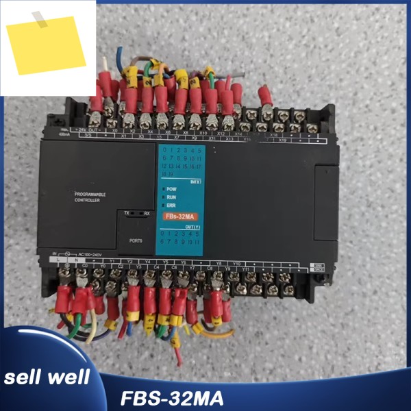 PLC 프로그래머블 컨트롤러 FBS-32MA 제품 이미지