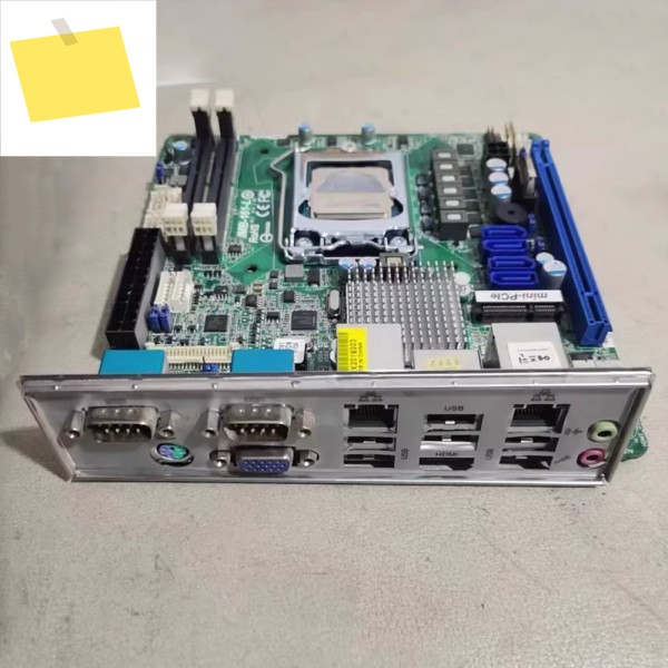 AS-ROCK 산업용 마더보드 Mini-ITX IMB-161-L용 제품 이미지