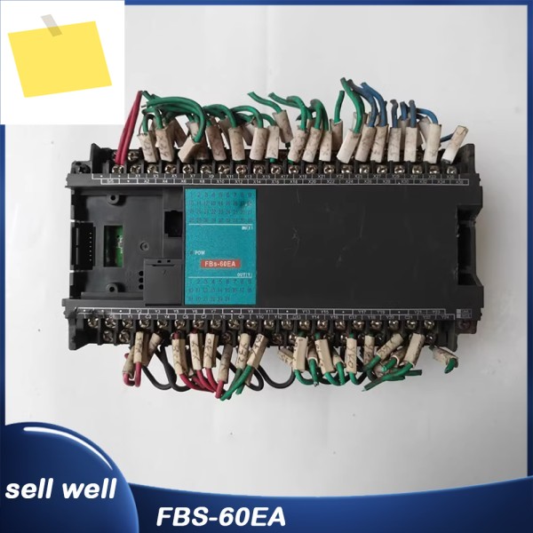 PLC 프로그래밍 가능 컨트롤러 FBS-60EA용 제품 이미지