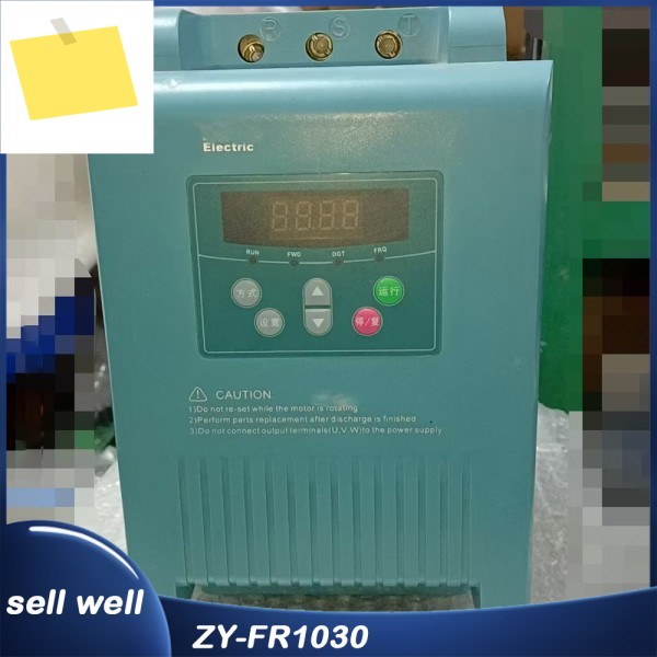 소프트 스타터 ZY-FR1030 제품 이미지