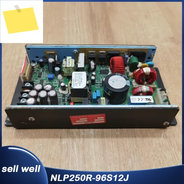 산업용 병원 전원 공급 장치 NLP250R-96S12J 제품 이미지
