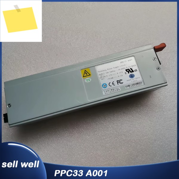 ZXF20 R520 V2 서버 AC 전원 공급 장치 PPC33 A001 제품 이미지