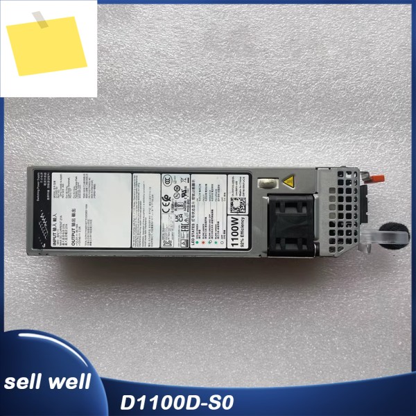 R750S T650 DC 전원 공급 장치 D1100D-S0 WPJC6 A 제품 이미지