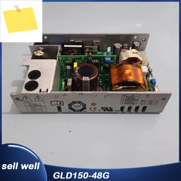 전원 공급 장치 GLD150-48G 제품 이미지