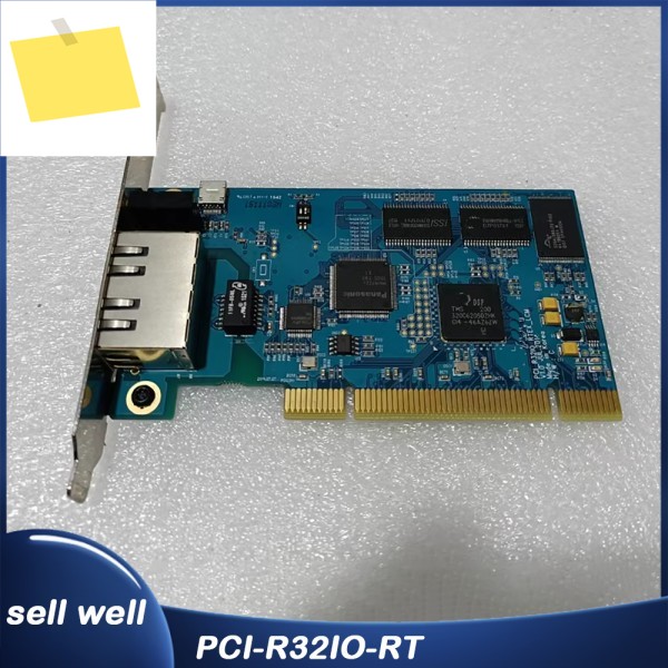 어큐리션 카드 PCI-R32IO-RT EX-LCM-V1.0 제품 이미지