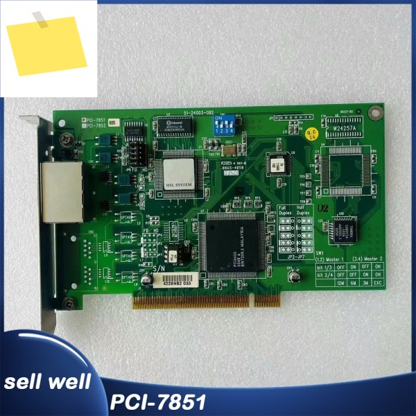 ADLINK 카드 획득 PCI-7851, PCLE-GIE74 제품 이미지
