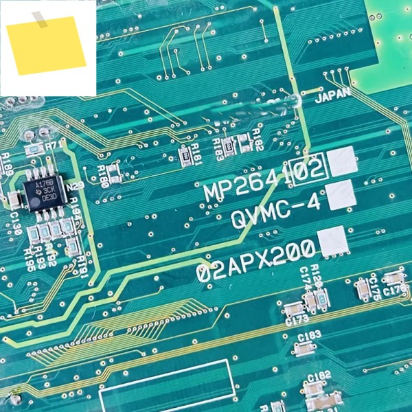 Mi-tutoyo 서보 제어 보드 획득 카드 MP2641 QVMC-4 02APX200 제품 이미지