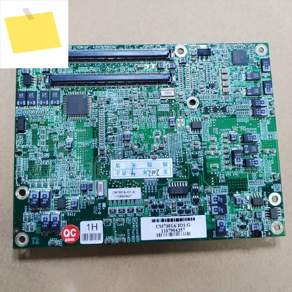 Sy-nway ETX CPU 마더보드 CM7301A-IO1-G REV.A1용 제품 이미지
