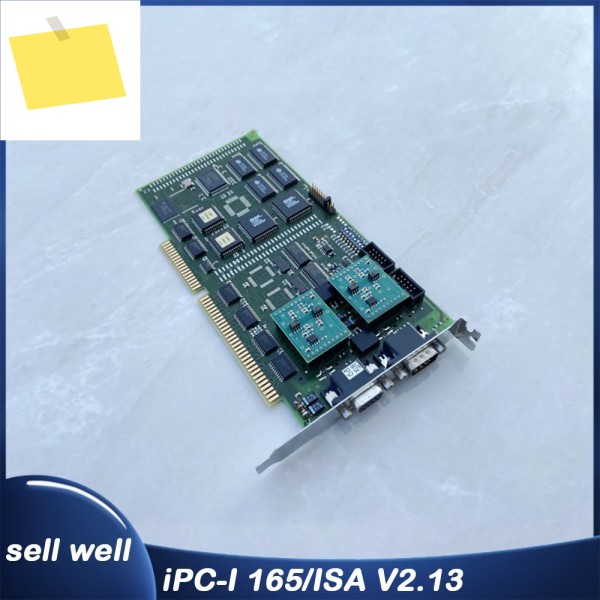 IX-XAT 산업용 통신 카드용 iPC-I 165ISA V2.13 제품 이미지