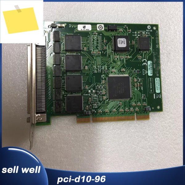 국가 기기 정보 획득 카드 pci-d10-96 제품 이미지