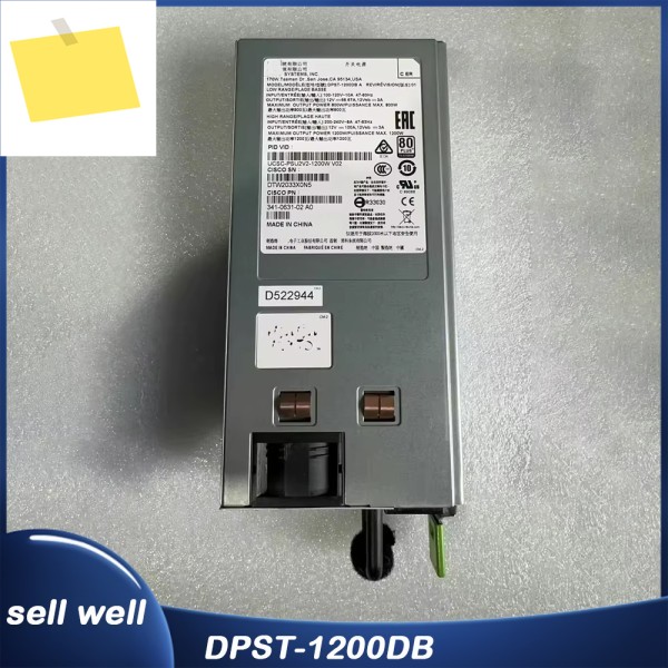 서버 전원 공급 장치 UCSC-PSU2V2-1200W V02 341-0631-02 DPST-1200DB 제품 이미지