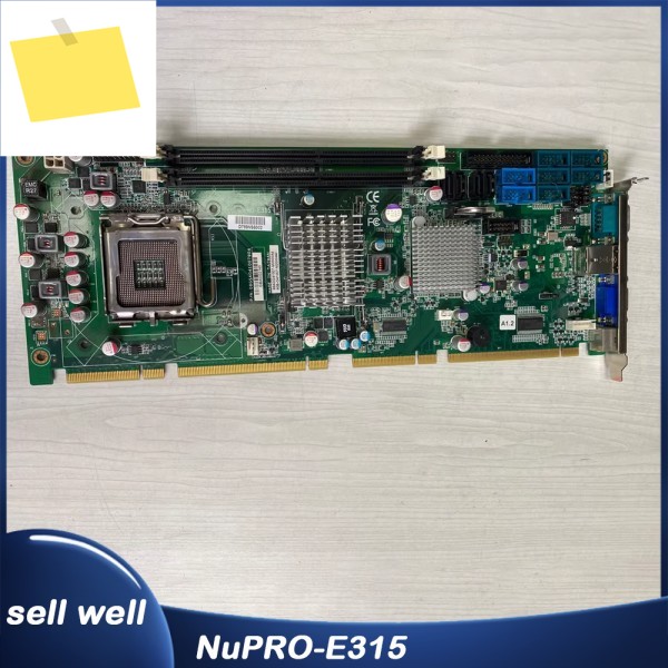산업용 마더보드 NuPRO-E315 제품 이미지