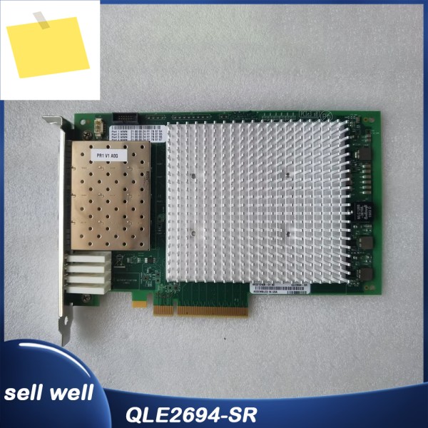 Ql-ogic 16Gb PCIEX16 4포트 광섬유 카드 QLE2694-SR용 제품 이미지