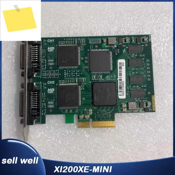 비디오 획득 카드용 XI200XE-MINI DVI 제품 이미지