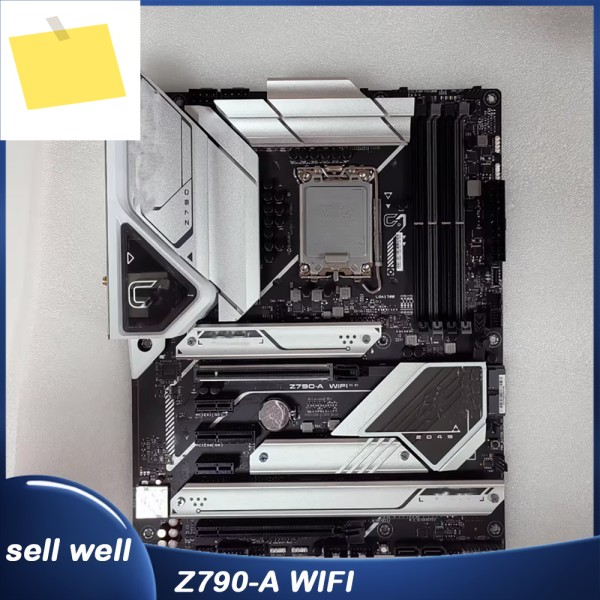 As-us 마더보드 DDR5 LGA1700 Z790-A WIFI용 제품 이미지