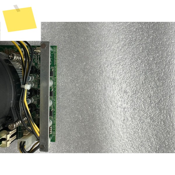 SBC81205 REV:A4-RC Axio-mtek 산업용 마더보드용 제품 이미지