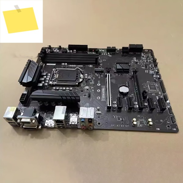 M-S-I Z370-A PRO용 8세대 CPU M.2 6 카드 마더보드 지원 제품 이미지