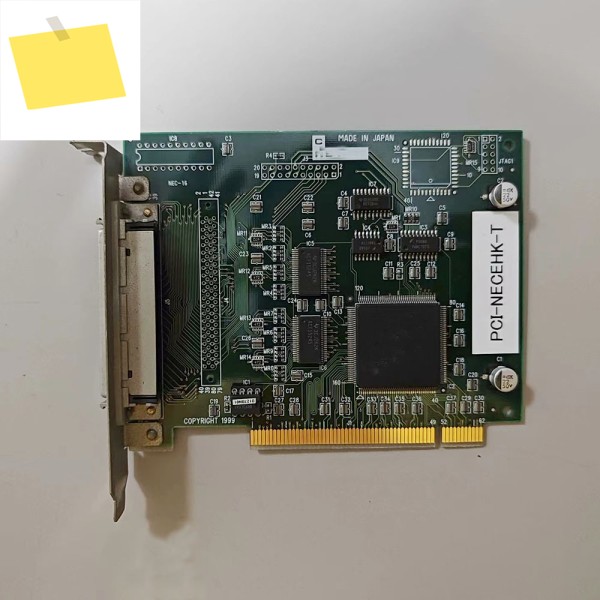 PCI-NECEHK-T COPYRIGHT 1999 Remove the machine card 제품 이미지