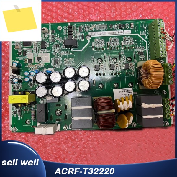 iT-eaQ 외부 속도 제어 보드용 ACRF-T32220 제품 이미지